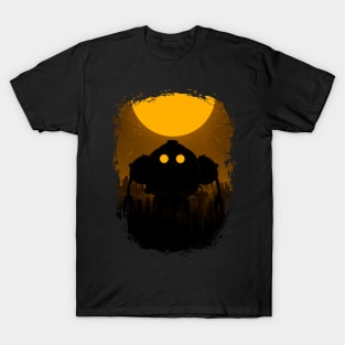 Invaders From The Deep Space T-Shirt